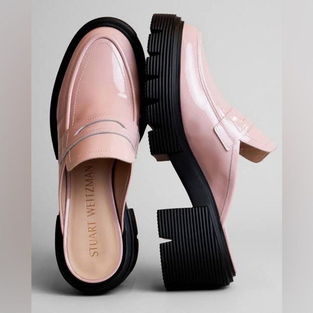 Stuart Weitzman Soho Mule